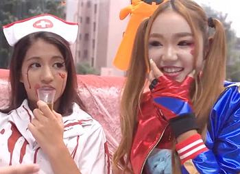 マジックミラー号